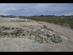 Yacimiento de los Cantos-Bullas 2014